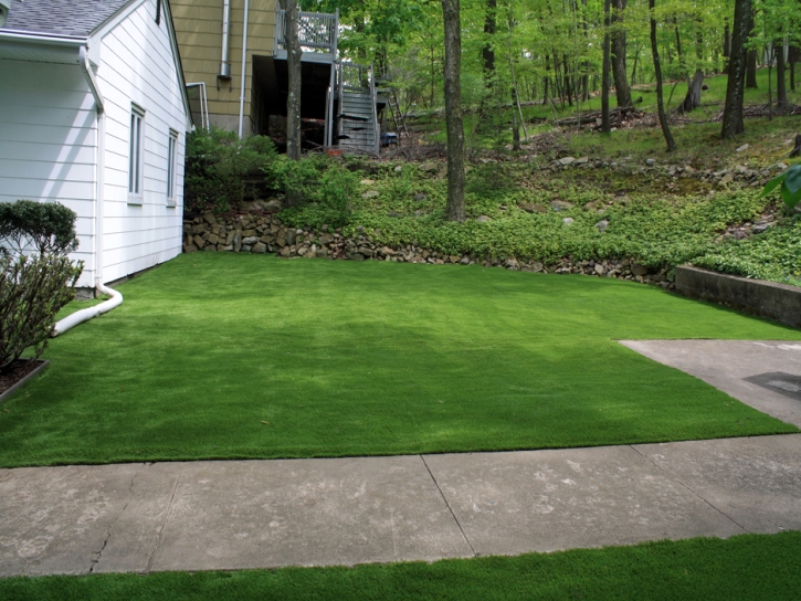 Grass Carpet Garfield, Kansas Backyard Deck Ideas, Landscaping Ideas For Front Yard
