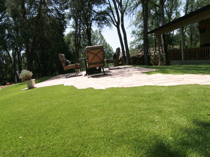 Grass Carpet Odin, Kansas Landscape Rock, Small Backyard Ideas