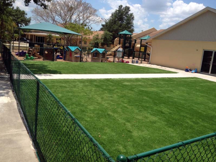 Grass Carpet Sedgwick, Kansas Kids Indoor Playground, Commercial Landscape