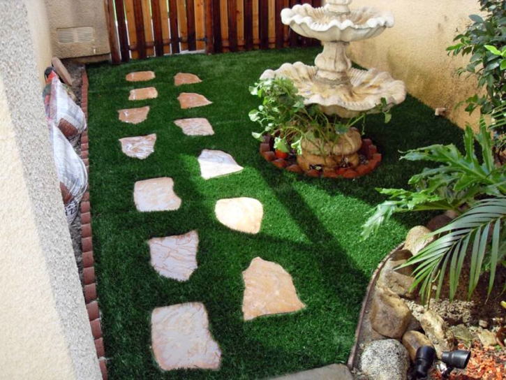 Grass Installation Durham, Kansas Landscape Ideas, Backyard Design