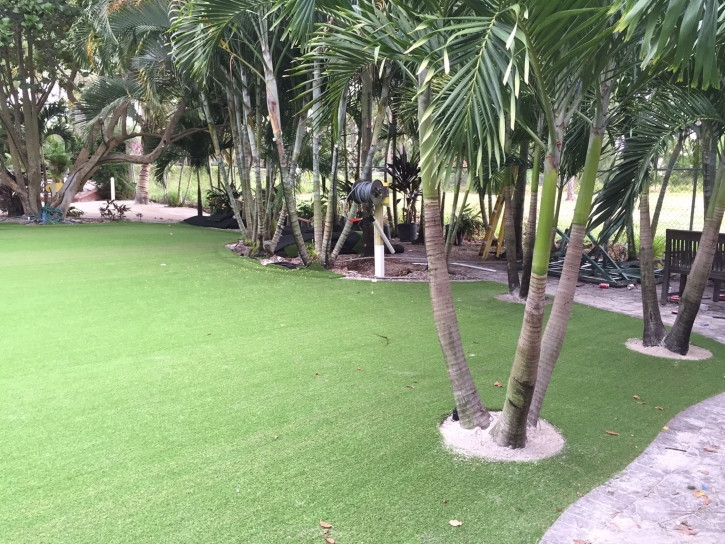 Grass Installation Havana, Kansas Gardeners, Commercial Landscape