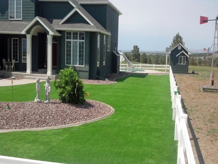Grass Installation Mullinville, Kansas Landscape Ideas, Small Front Yard Landscaping