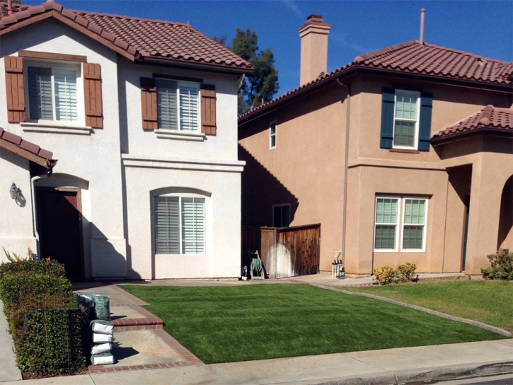 Grass Installation Winfield, Kansas Roof Top, Front Yard Landscaping Ideas