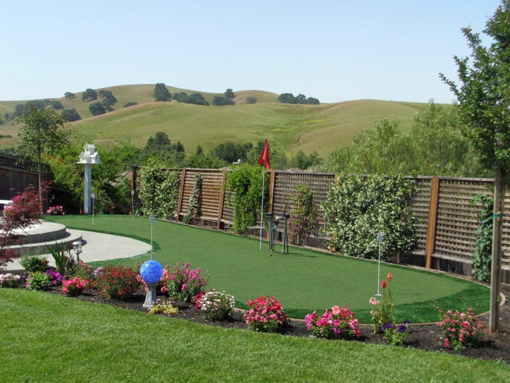 Green Lawn Goddard, Kansas City Landscape, Beautiful Backyards