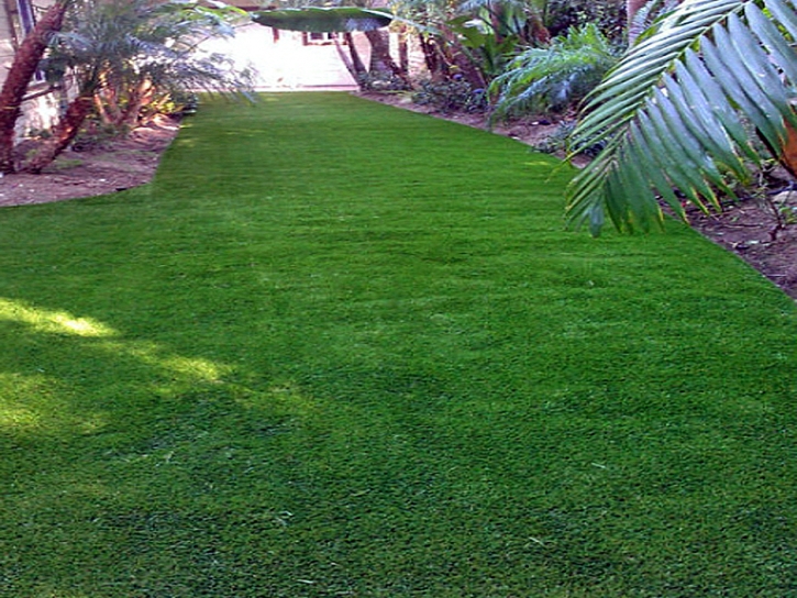 Green Lawn Udall, Kansas Paver Patio, Backyards