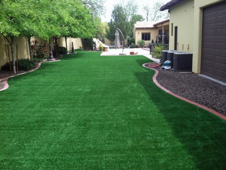 How To Install Artificial Grass Hesston, Kansas Landscape Design, Backyard Makeover