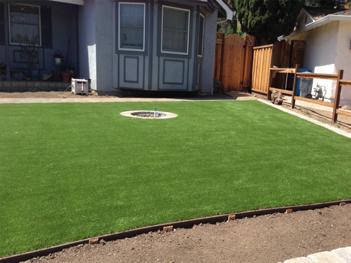 How To Install Artificial Grass Olpe, Kansas Home And Garden, Backyard Landscape Ideas