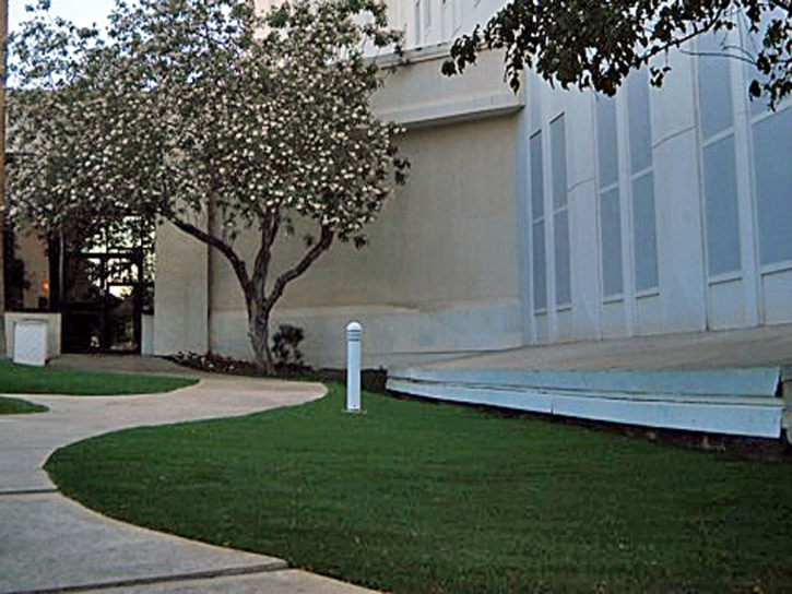 How To Install Artificial Grass Ransom, Kansas Landscape Design, Front Yard Ideas