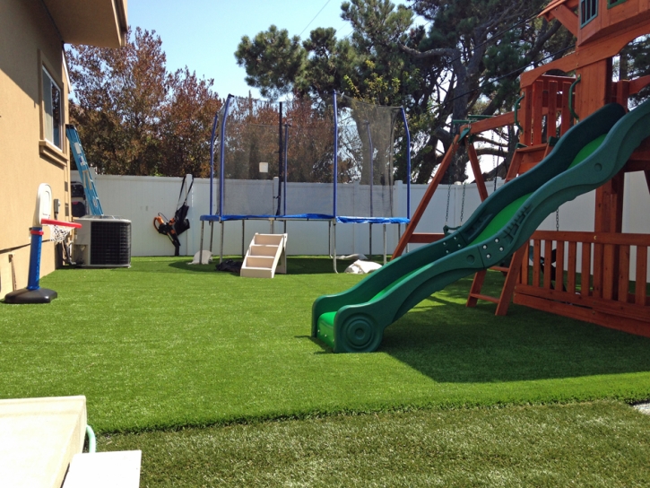 Installing Artificial Grass Caney, Kansas Rooftop, Small Backyard Ideas