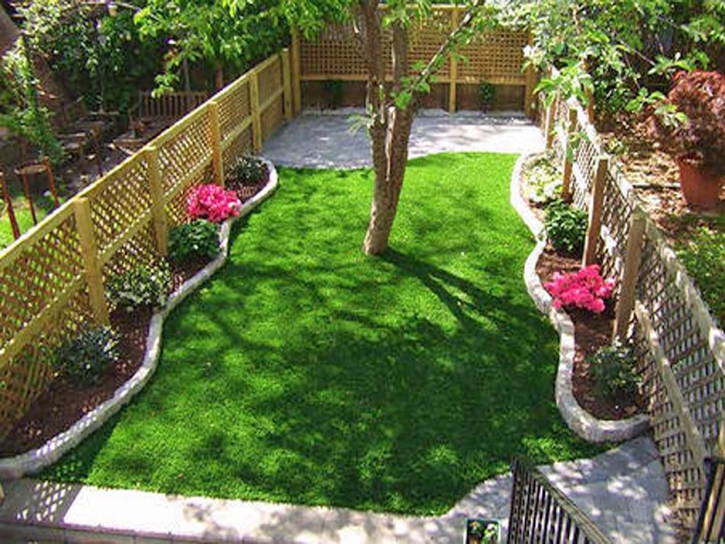 Installing Artificial Grass Mound City, Kansas Garden Ideas, Backyards