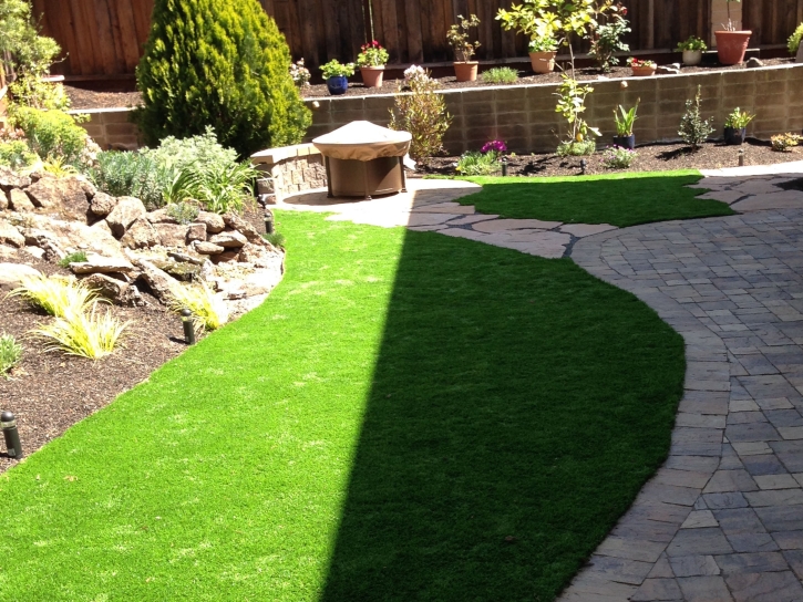 Installing Artificial Grass Odin, Kansas Landscape Ideas