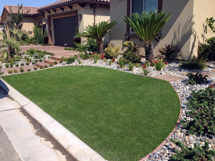 Installing Artificial Grass Peru, Kansas Backyard Playground, Front Yard Landscape Ideas