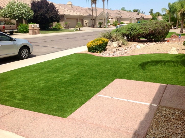 Installing Artificial Grass Riverton, Kansas Paver Patio, Front Yard Landscaping Ideas