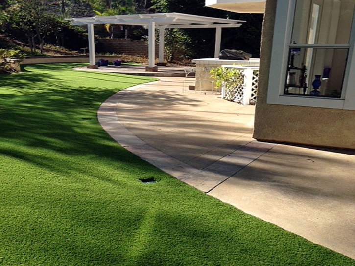 Installing Artificial Grass Saint John, Kansas Lawns, Front Yard Landscaping