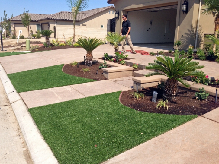 Installing Artificial Grass Wilsey, Kansas Rooftop, Front Yard Landscape Ideas