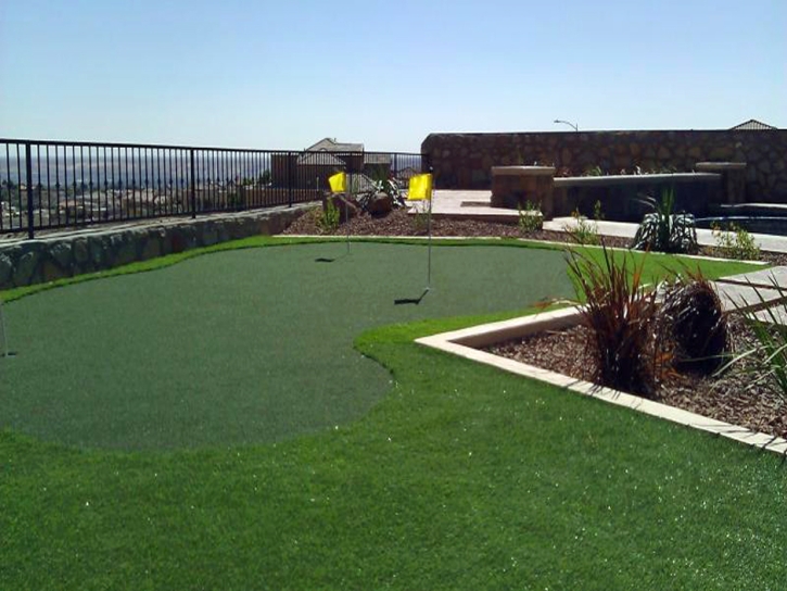 Lawn Services Hillsboro, Kansas Putting Green Grass