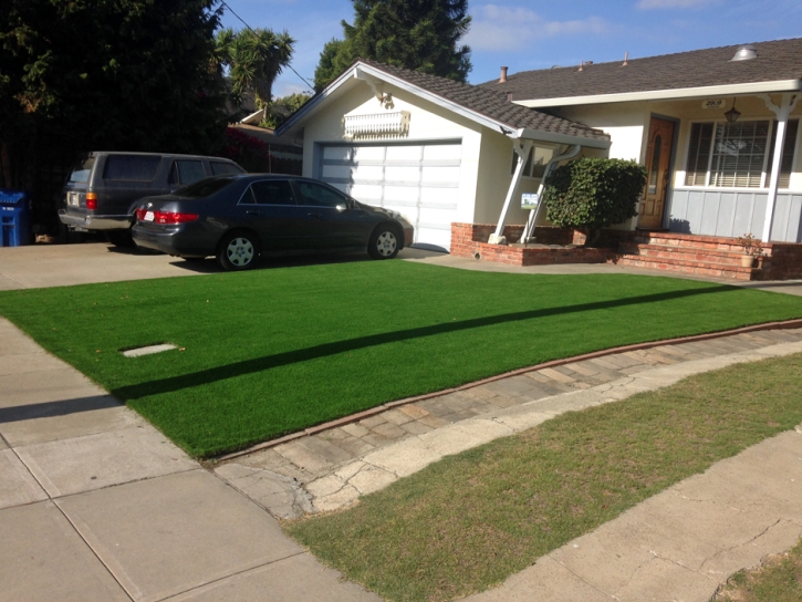 Outdoor Carpet Fowler, Kansas Landscape Design, Front Yard