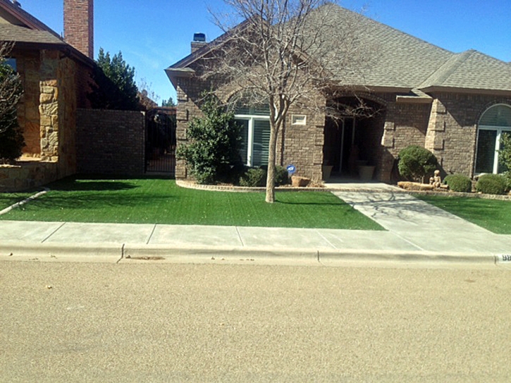 Plastic Grass Prairie Village, Kansas Lawn And Landscape, Front Yard Landscape Ideas