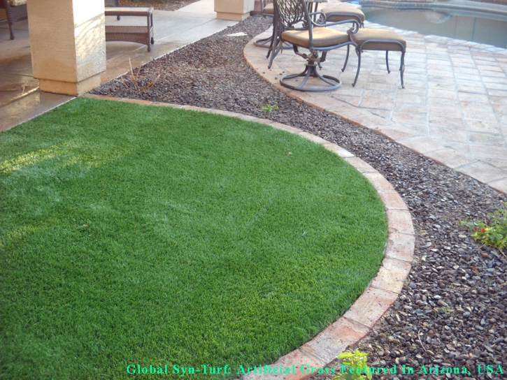 Plastic Grass Sedgwick, Kansas Roof Top, Front Yard Landscape Ideas