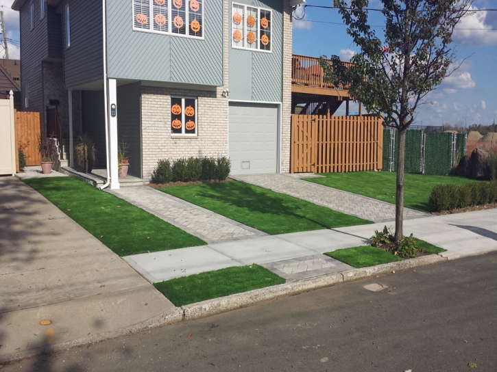 Synthetic Grass Cost Harper, Kansas Backyard Deck Ideas, Front Yard Landscape Ideas