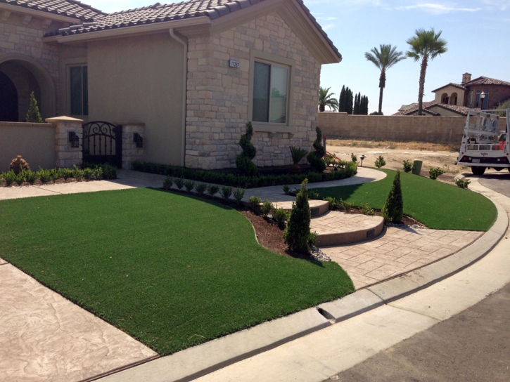 Synthetic Grass Cost Raymond, Kansas Landscape Ideas, Landscaping Ideas For Front Yard