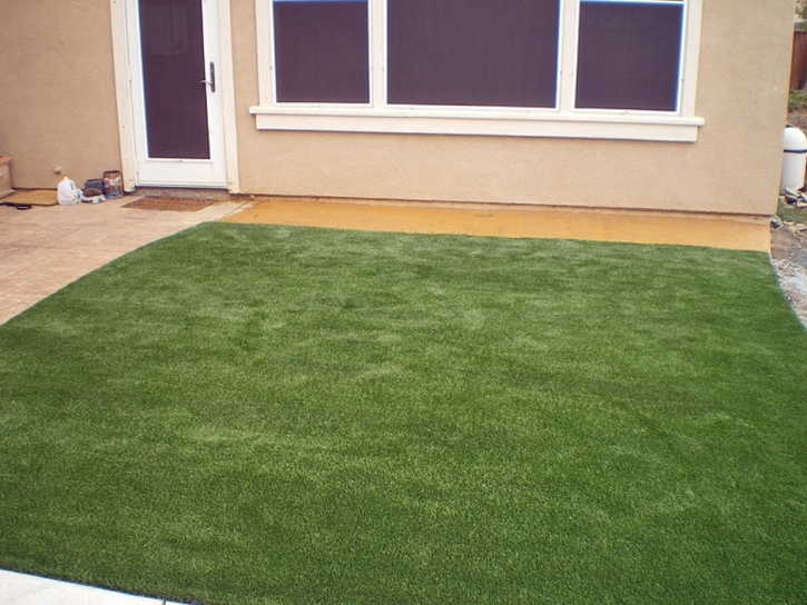 Synthetic Grass Cost Towanda, Kansas Backyard Deck Ideas, Backyard Landscaping Ideas