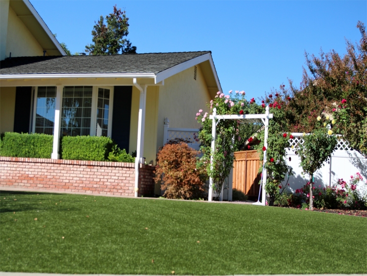 Synthetic Grass Cost Wilroads Gardens, Kansas Lawns, Landscaping Ideas For Front Yard