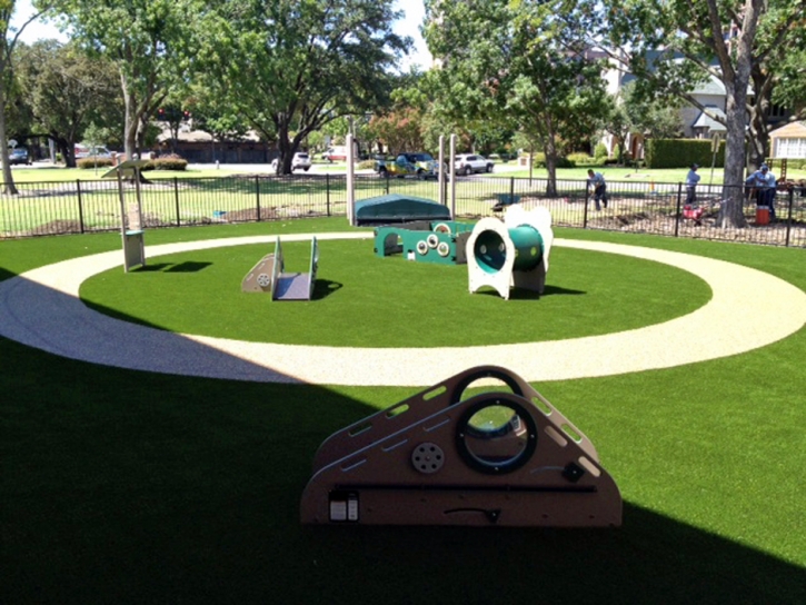 Synthetic Grass Lindsborg, Kansas Lawns, Commercial Landscape