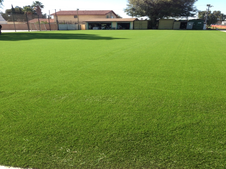 Synthetic Grass Satanta, Kansas Bocce Ball Court, Parks