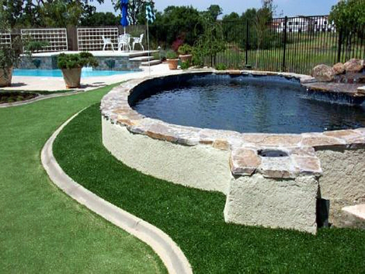 Synthetic Grass Tipton, Kansas Lawns, Backyard Design