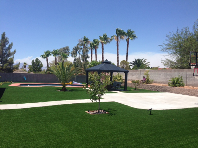 Synthetic Grass Towanda, Kansas Lawn And Landscape, Backyard Ideas