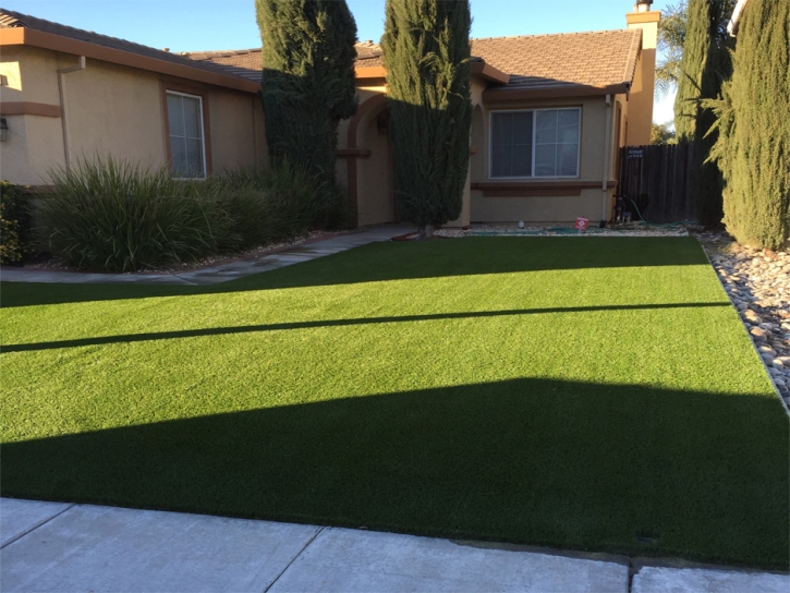 Synthetic Grass Virgil, Kansas Landscaping Business, Small Front Yard Landscaping