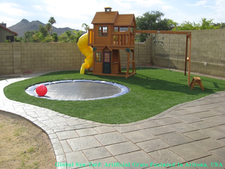 Synthetic Lawn Clearwater, Kansas Playground Flooring, Small Backyard Ideas