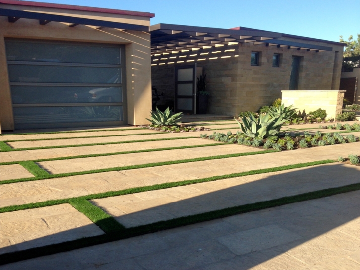 Synthetic Turf Green, Kansas Lawn And Landscape, Front Yard Landscaping Ideas