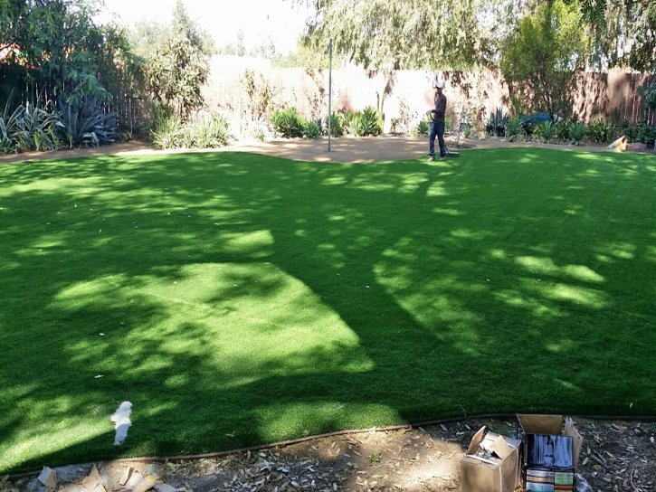 Synthetic Turf Greenleaf, Kansas Lawns, Small Backyard Ideas