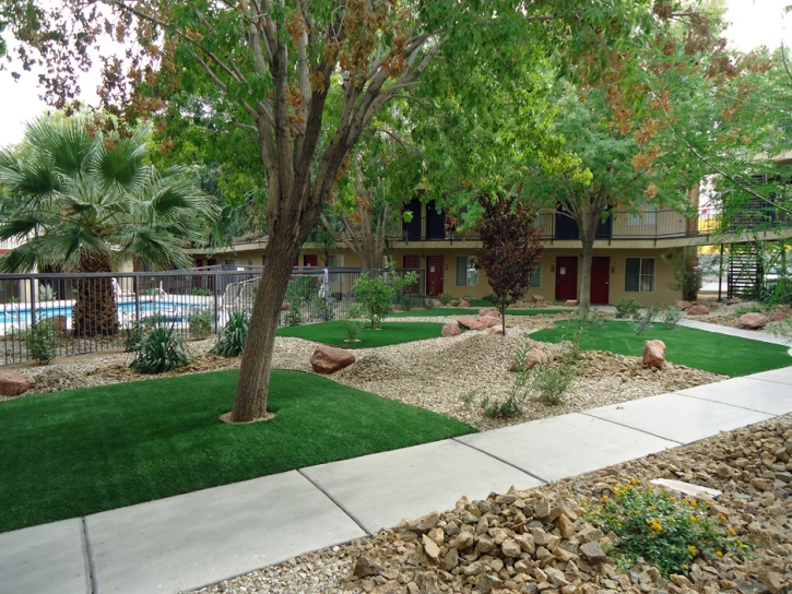 Synthetic Turf Kinsley, Kansas Roof Top, Commercial Landscape