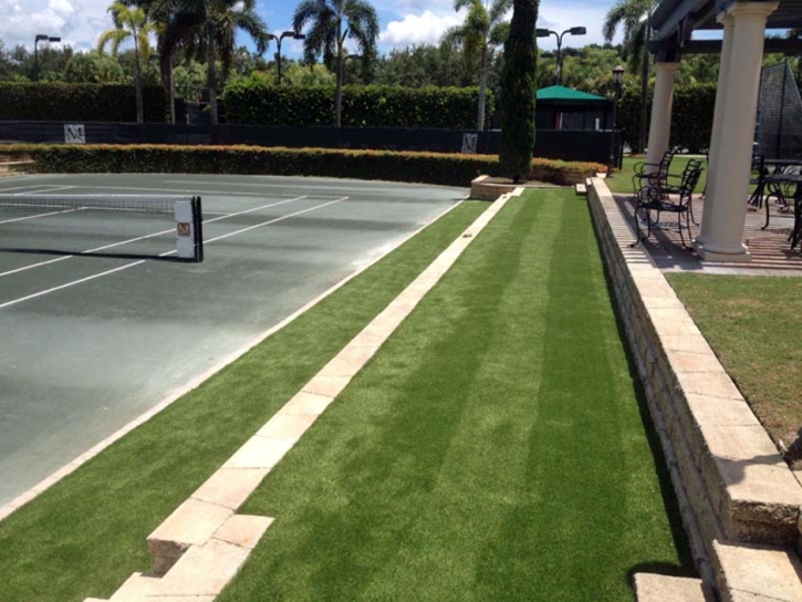 Synthetic Turf Supplier El Dorado, Kansas Landscape Design, Commercial Landscape