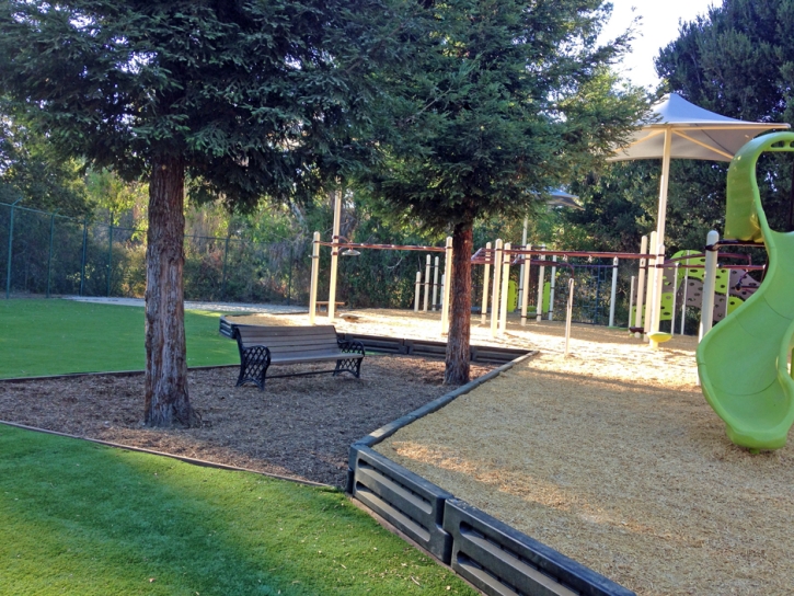 Synthetic Turf Supplier Ensign, Kansas Playground