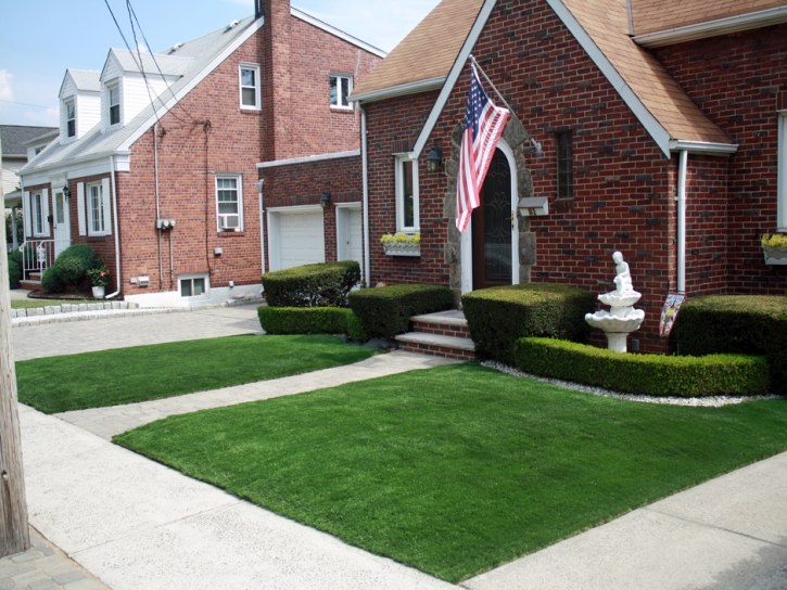 Synthetic Turf Supplier Wilson, Kansas Home And Garden, Front Yard Ideas