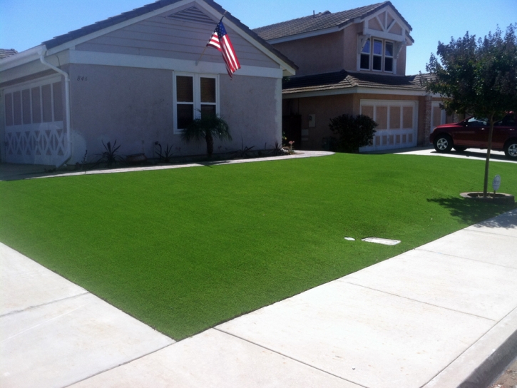 Synthetic Turf Supplier Yates Center, Kansas City Landscape, Front Yard Landscaping
