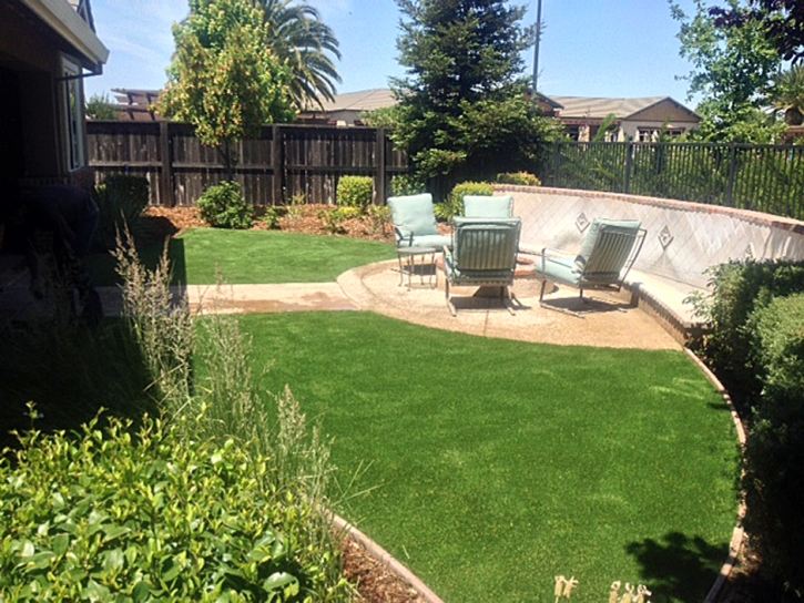 Turf Grass Atchison, Kansas Backyard Playground, Backyard