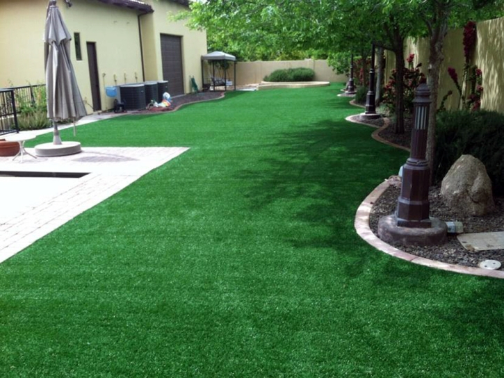 Turf Grass Bunker Hill, Kansas Backyard Deck Ideas, Kids Swimming Pools