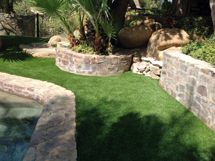 Turf Grass Frankfort, Kansas Roof Top, Backyard Designs