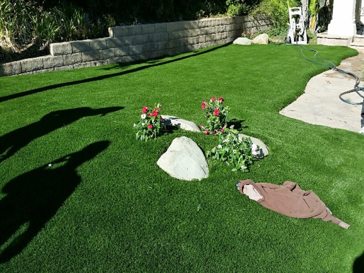 Turf Grass Osborne, Kansas Landscape Rock, Front Yard Landscaping