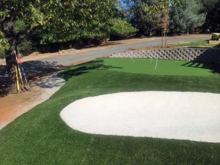 Turf Grass Yoder, Kansas Landscape Design, Front Yard